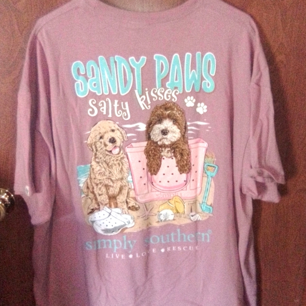 Simply Southern Tee
